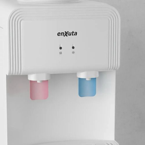 Dispensador De Mesa Agua Fria Caliente Enxuta Bmenx920 Blanco - Imagen 4
