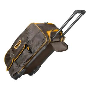 Bolso Valija Rigido 27 Porta Herramientas Ingco Hrrtb2715 Marrón
