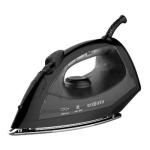 Planchas Plancha A Vapor De Ropa Enxuta Negro