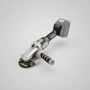 Amoladora Angular Industrial Sioux 115mm 20v 1bat 4ah -mara Blanco 50 Hz