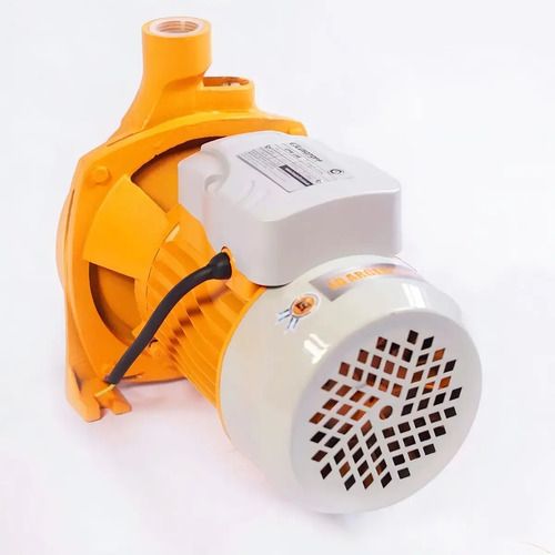 Bomba De Agua Centrífuga 3/4hp Electrobomba Lusqtoff Color Naranja Fase Eléctrica Monofásica Frecuencia 50 50 Hz - Imagen 3