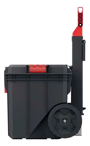 Kistenberg Kms553540 Negro Y Rojo 530x390mm Abs Negro/rojo - Imagen 2