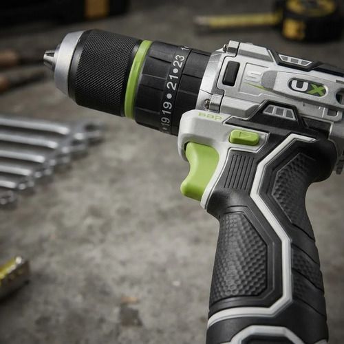 Taladro Atornillador Sioux Brushless 55nm 1,5ah Mm.10mm Mara Blanco 50hz - Imagen 6