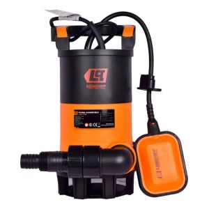 Bomba Sumergible Desagote 3-1 750w Lusqtoff Lsp-750 Pintumm Naranja