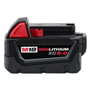 Bateria 5 Amper M18 Milwaukee 48111850