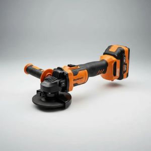 Amoladora Angular 115mm A Bateria - Sin Carg Ni Bateria Negro 50 Hz
