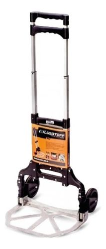 Carro Plegable Capacidad 100 Kg Lusqtoff Lqc-100 - Imagen 3