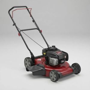 Cortadora Césped A Nafta 4,5hp 150cc Lat. 510mm Ipark - Mara Rojo