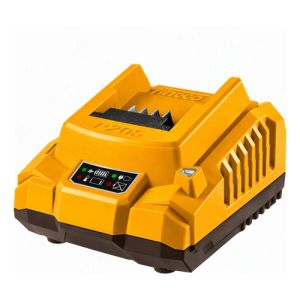 Cargador Bateria Litio 20v Ingco P Carga Rápida