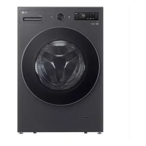 Lavaseca De 15kg De Lavado Y 8kg De Secado,ai Dd Wd15ebntspg Negro