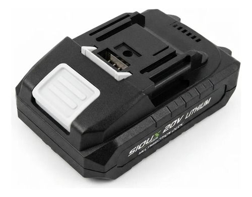 Batería Litio Ion 21700 Celdas High Tech 20v 4 Ah - Mara - Imagen 4