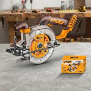 Sierra Circular 20v 140mm Csli1402 S/bat Ni Cargador Naranja Claro