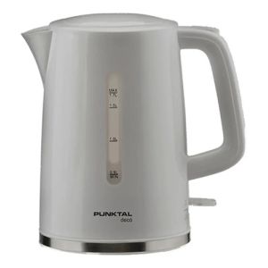 Jarra Electrica Punktal Pk-3115jp 1.7 Litros 2200w Color Blanco