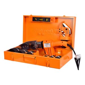 Lusqtoff Termofusora 1500w - 20 A 63mm Ltf-6315