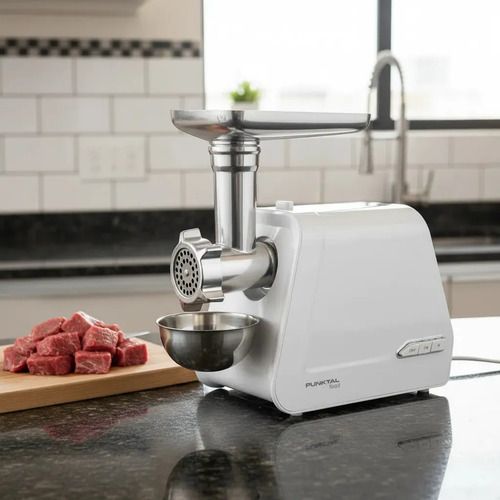 Picadora De Carne Punktal Pk-498pc Accesorios Para Embutidos - Imagen 2