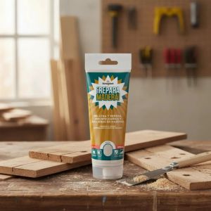 Sinteplast Repara Maderas Pomo I 200 Gr Natural Mate
