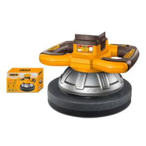 Lustra Pulidora 20v 254mm Sin Bateria Ingco Copli202548 Amarillo