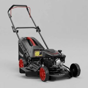 Cortadora Césped A Nafta 4,5hp C/rec 460mm Ipark - Mara Negro