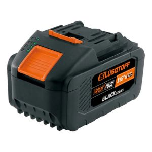 Bateria Lusqtoff 18v 8 Amp Iron Volt