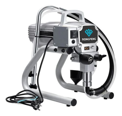 Equipo Pintar Profesional Airless Rongpeng 1,2hp R450 - Tyt