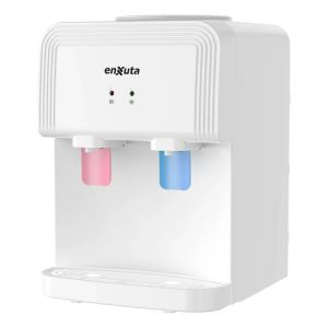 Dispensador De Mesa Agua Fria Caliente Enxuta Bmenx920 Blanco