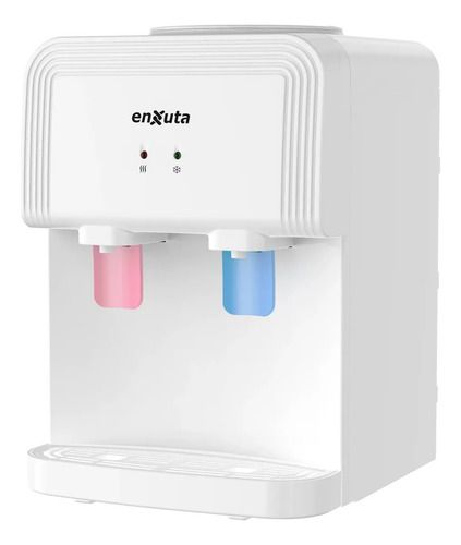 Dispensador De Mesa Agua Fria Caliente Enxuta Bmenx920 Blanco