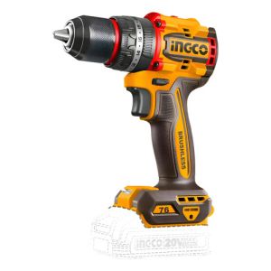 Taladro Atornillador Percutor 76nm Bat/carg Ingco Cidli20768 Amarillo 50/60hz