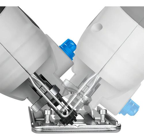 Sierra Caladora Eléctrica Deko 550w 3000rpm Corte Bisel 45° - Imagen 3