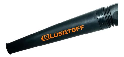Sopladora Inalambrica Lusqtoff 2 Baterias Black Series Color Negro - Imagen 10