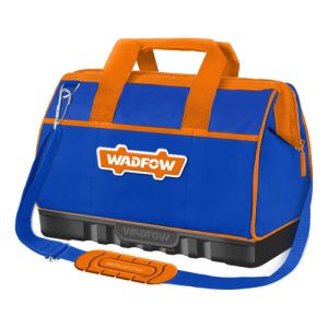 Bolso De Herramientas Wadfow Wtg3216 Resistente Y Práctico Azul