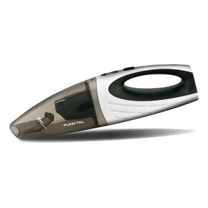 Aspiradora Inalámbrica Punktal Pk-410 Ap Aspira Agua Y Polvo 90w Blanca Blanco