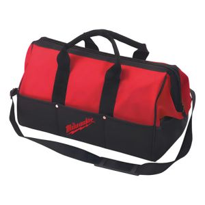 Bolso De Mano Milwaukee De Contratista P/herramientas 48-55