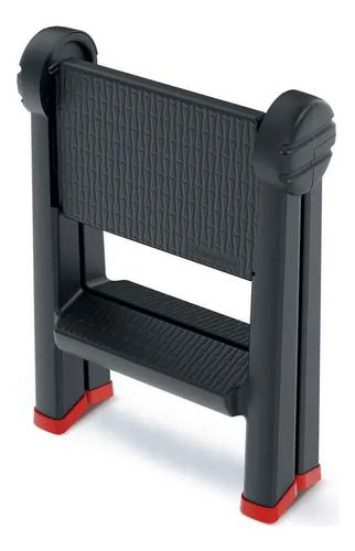 Escalera Plegable Kistenberg De 2 Escalones Antideslizantes Y 150 Kg - Imagen 2