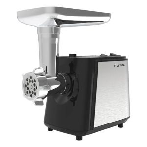 Picadora De Carne Eléctrica Rotel 72784 Acero Inoxidable 500w