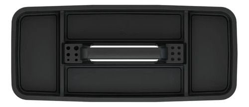 Caja De Herramientas Kistenberg Asa De Aluminio Kopa6030sm-4c De Plástico Negro - Imagen 8