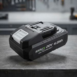 Batería Litio Ion 21700 Celdas High Tech 20v 4 Ah - Mara