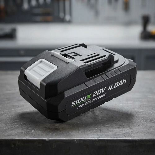 Batería Litio Ion 21700 Celdas High Tech 20v 4 Ah - Mara