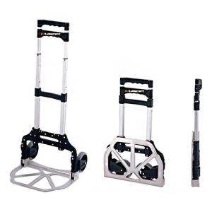 Carro Plegable Capacidad 100 Kg Lusqtoff Lqc-100