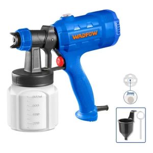 Pistola De Pintar Wadfow Electrica 450w Azul