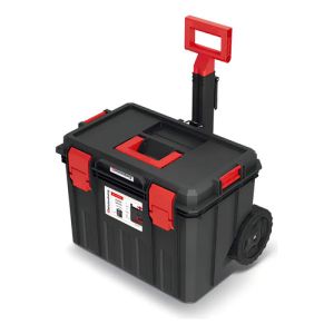 Kistenberg Kms553540 Negro Y Rojo 530x390mm Abs Negro/rojo
