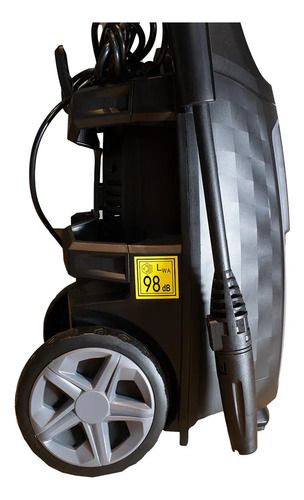 Hidrolavadora Eléctrica Gdx 1800w Agua Hasta 40 Grados C. Gris Oscuro - Imagen 5