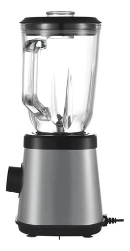 Licuadora Midea 1,5l Jarra De Vidrio Bl1010w Plateado - Imagen 3