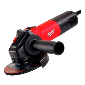 Amoladora 4 1/2 750w Ag750-115 Milwaukee Rojo 50 Hz