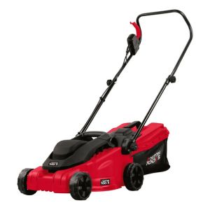 Corta Césped Boston Tools 1600w Con Recolector Lm220-536 Hyt Rojo