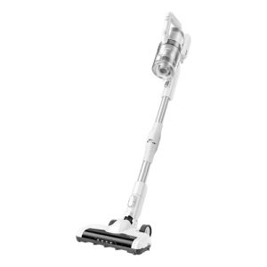 Aspiradora Stick Inalámbrica Multiciclónica 2 En 1 Midea 18p Color Blanco