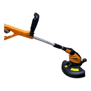 Bordeadora De Cesped Lusqtoff Modelo Bl600-8 600w Color Naranja