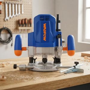 Router Fresadora 1600w Wadfow Wer1516001 Mara