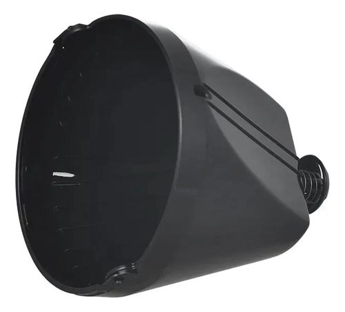 Cafetera Midea 1,5l Ma-d1502me Negro - Imagen 4