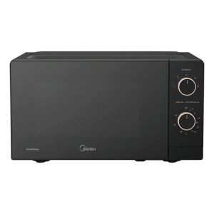 Microondas 20l Midea Inverter Negro Mmop01mz-mmpfbk