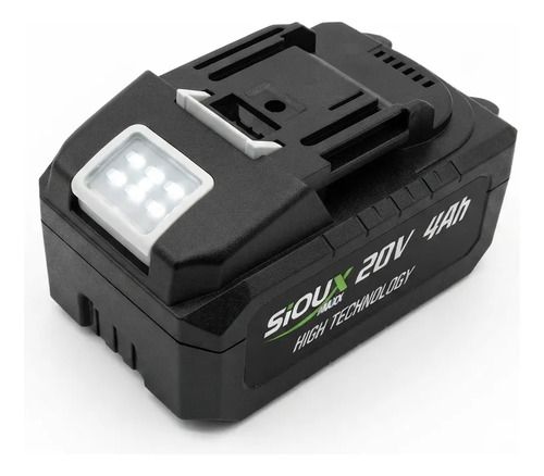 Batería Litio Ion High Tech 20v 8 Ah Super Compatible - Mara - Imagen 5